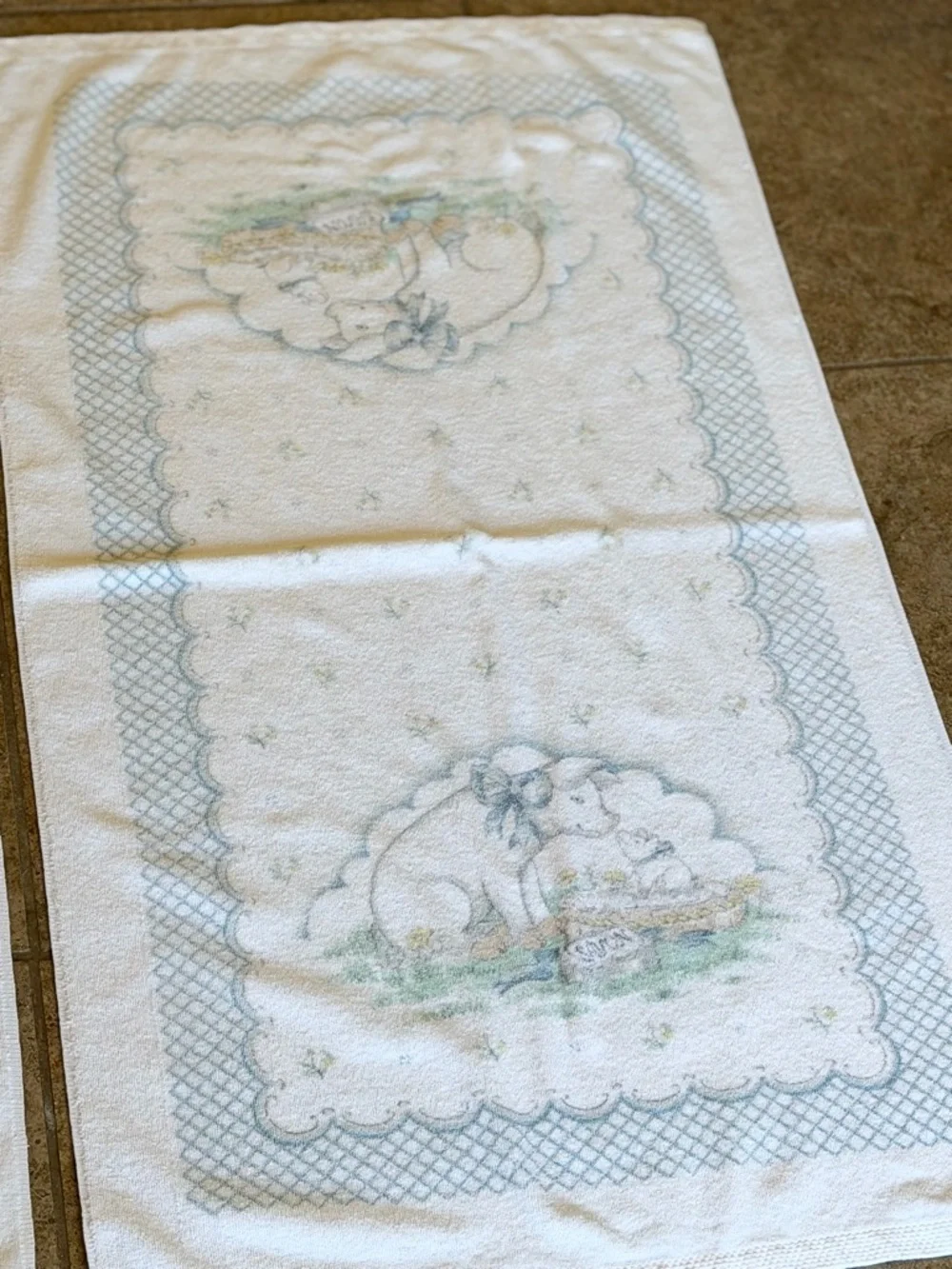 Vintage charming set